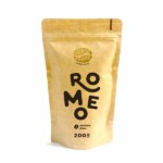 Káva Zlaté Zrnko - Romeo (Směs 85% arabika a 15% robusta) - "UNIVERZÁLNÍ"