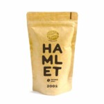 Káva Zlaté Zrnko - Hamlet (Směs arabika 50% a robusta 50%) - "VÝRAZNÝ"