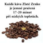 Káva Zlaté Zrnko - Kuba "HOŘKÁ" - Nejzajímavější - Obrázek 2