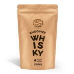 Káva Zlaté Zrnko - Sudovice Whisky
