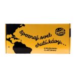 Káva Zlaté Zrnko – Degustační balíček 5 nejprodávanějších káv 5×50 g, dárkové balení - Obrázek 2
