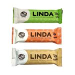 Linda Trio - Kávová, Jahodová a Pistáciová