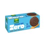 Gullón Dark Choc Digestive sušenky polomáčané v tmavej čokoláde 270 g